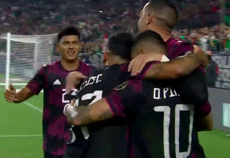 Canadá, penúltimo paso de México para revalidar título de Copa Oro