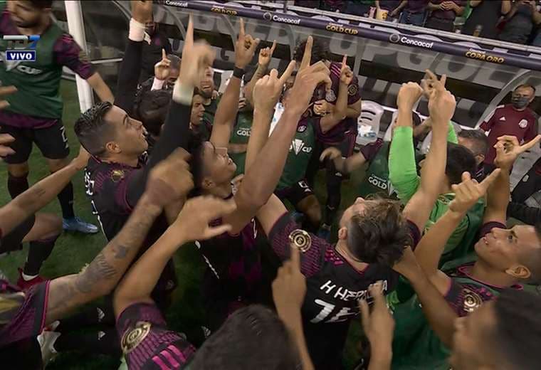 México derrota a Canadá en el último suspiro para llegar a la final de Copa Oro