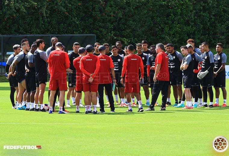 La Sele tiene un 72% de rendimiento ante caribeños en Copa Oro