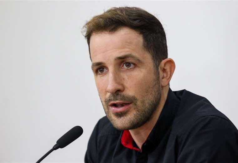 Agustín Lleida analiza oferta del exterior
