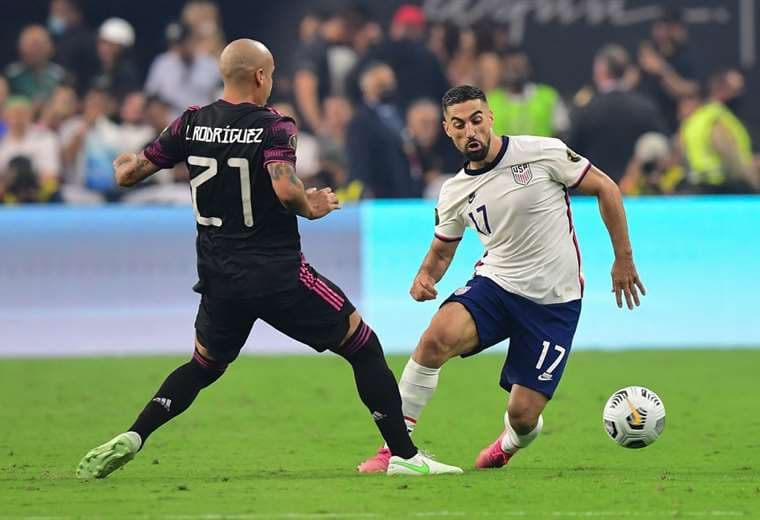 Estados Unidos gana la Copa Oro al vencer a México en tiempo extra