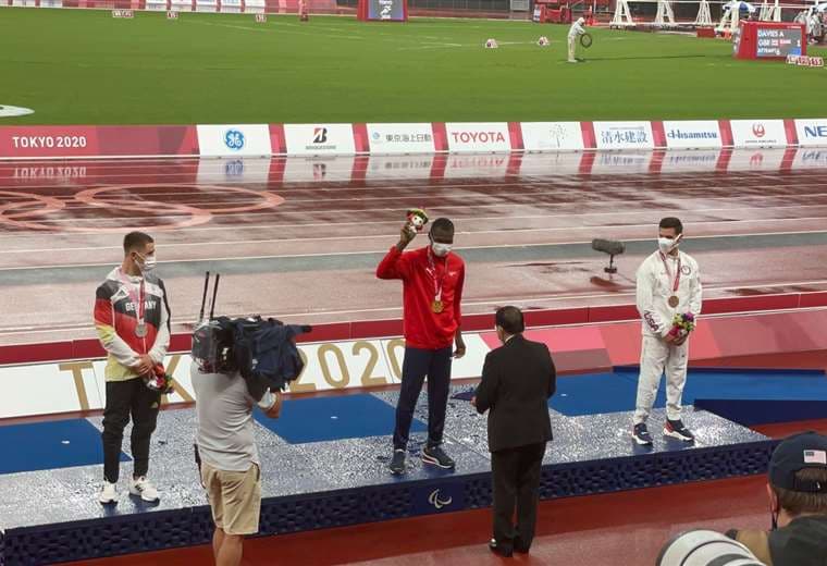 Sherman Guity ingresa a la colección de grandes momentos del deporte tico