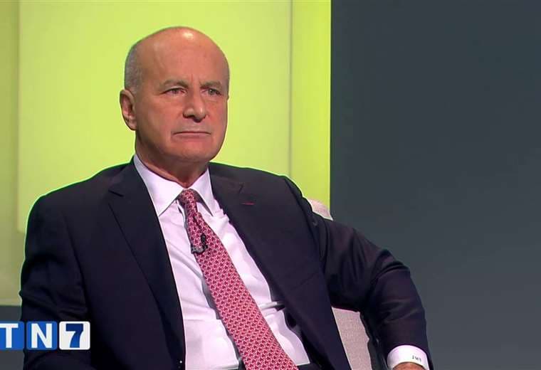 Café Política: José María Figueres