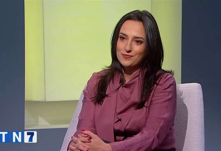 Café Política: Natalia Díaz