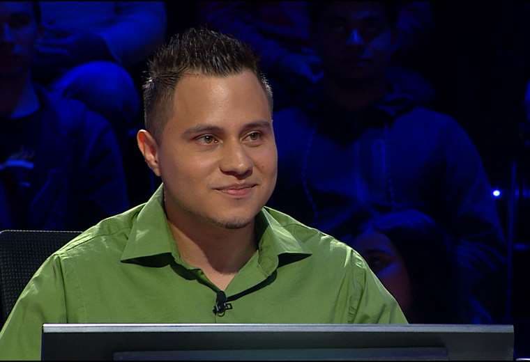 Joven repartidor ganó ₡3 millones en especial de mundiales de QQSM