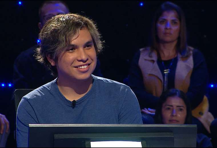 Jaguar llevó a estudiante de ciencias geográficas a ganar ₡3 millones en QQSM