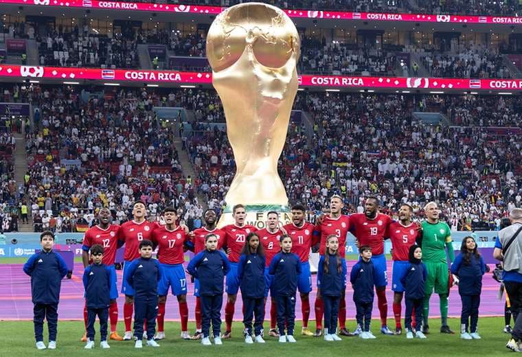 Selección Nacional ya regresó al país proveniente de Qatar