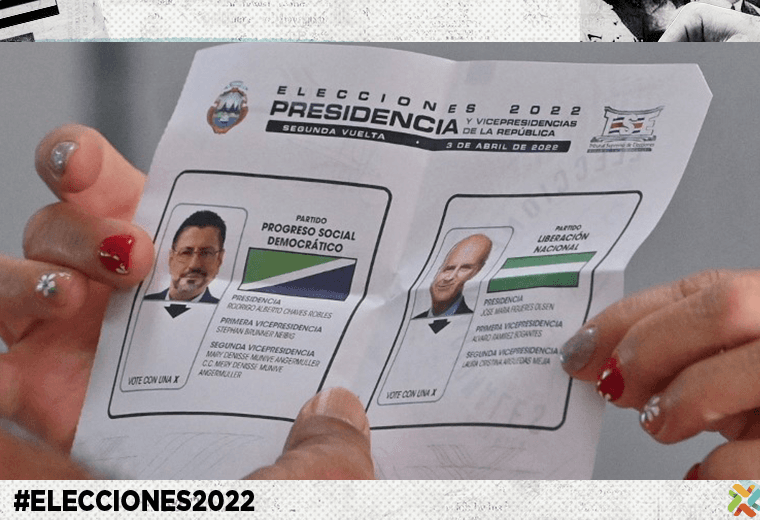Sospechosos de llevarse papeletas se exponen a multa de hasta ₡9 millones