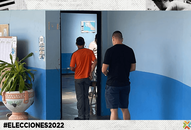 Abstencionismo de segunda ronda alcanzó un 42.67%