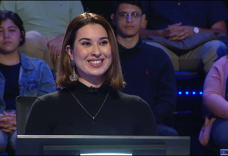 ¡Casi! Publicista estuvo a solo dos preguntas de alcanzar los ₡30 millones en QQSM