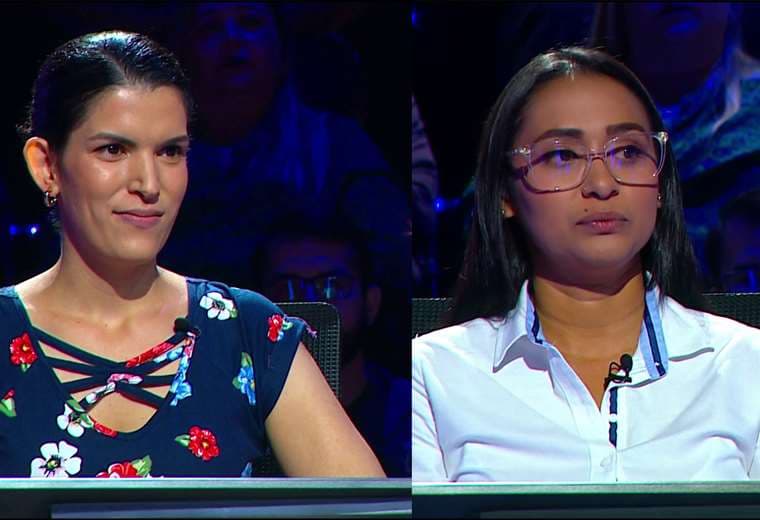 Noche de mujeres: QQSM repartió casi ₡3 millones en la ‘silla caliente’