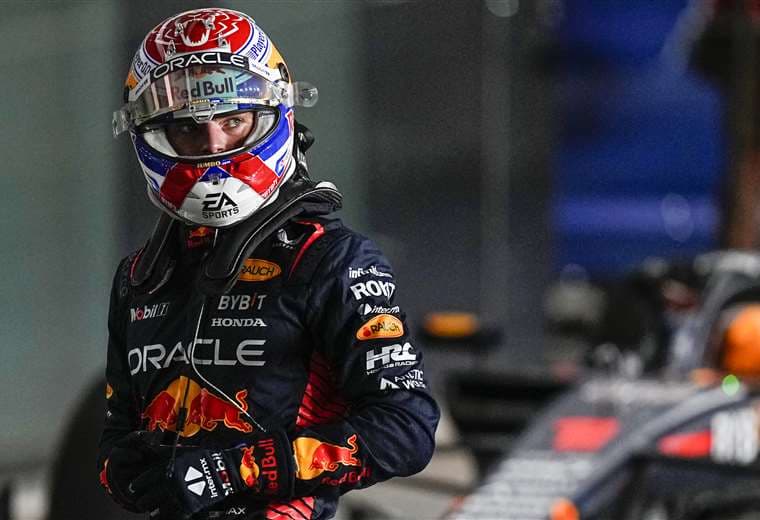 Verstappen critica la Fórmula 1 versión 2026 y la califica de “una broma”
