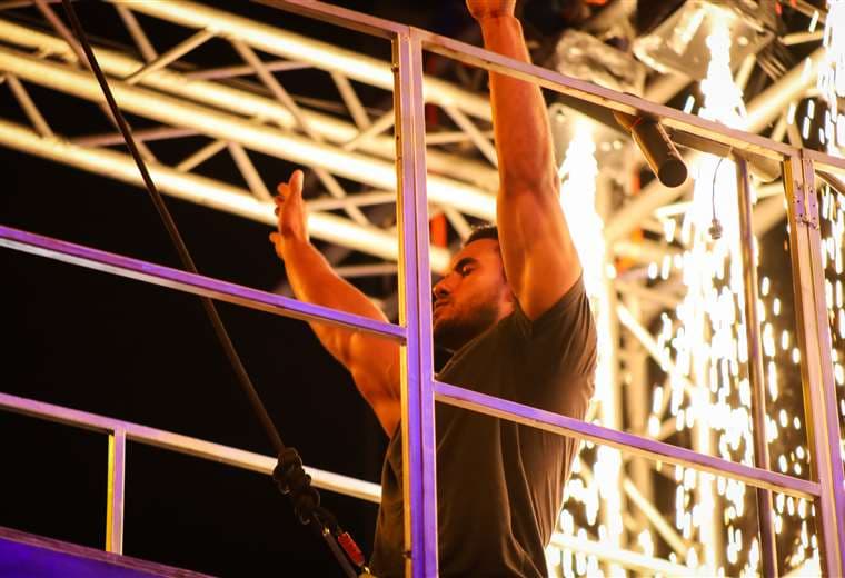 La huella de Steven Castro en ‘Force Masters’: ganó seis de los 12 programas