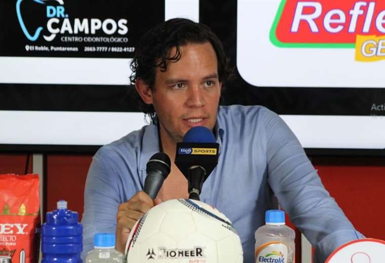 Javier San Román: "Vamos a luchar, pero sabemos que es difícil"