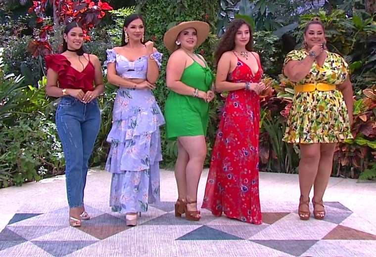 Deje que las flores se apoderen de sus 'outfits'