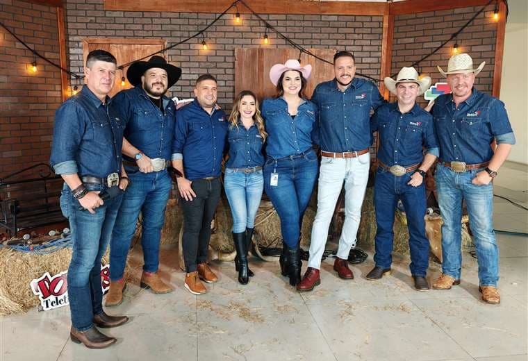 Toros Teletica presenta al nuevo integrante de su elenco