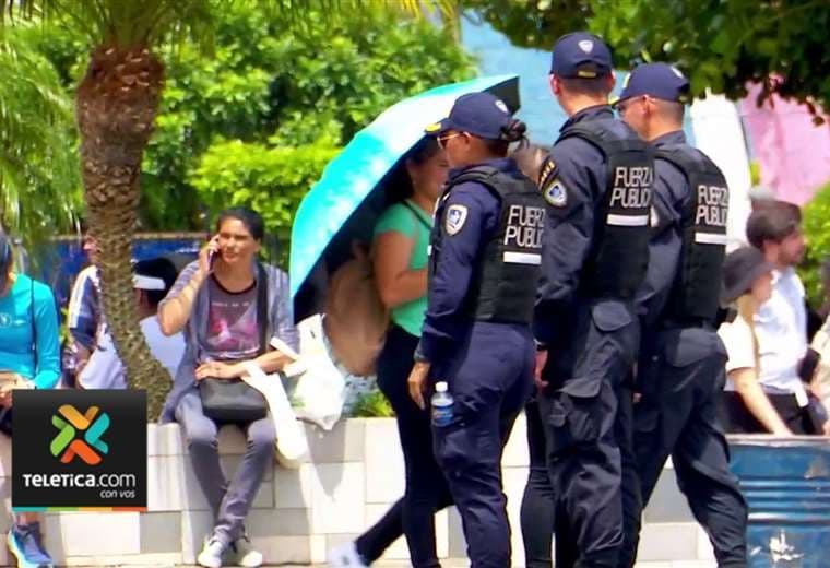 Policías vestidos de civiles se mezclarán entre los romeros