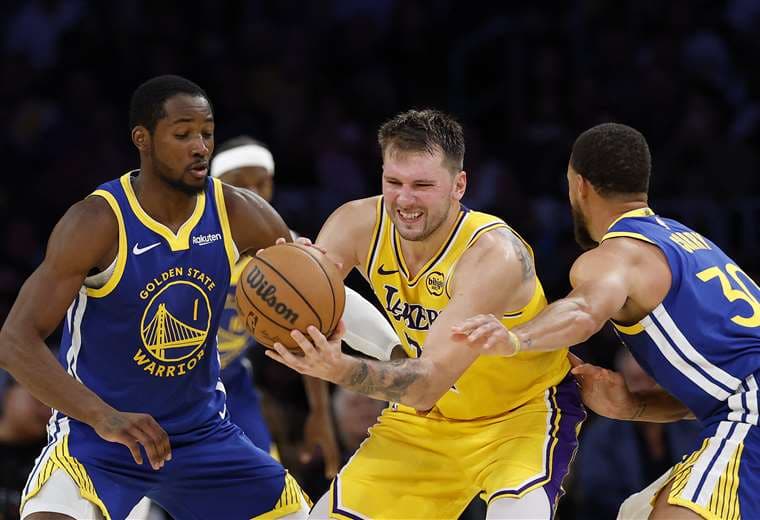 Doncic, Jokic, Wemby, SGA... la NBA conoce a sus "titulares" para el Juego de las Estrellas