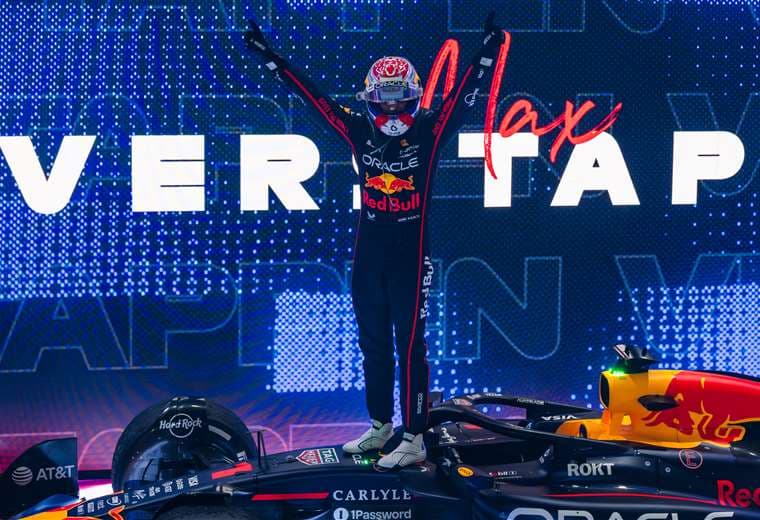 Verstappen no encuentra "ningún placer en la nueva Fórmula 1"