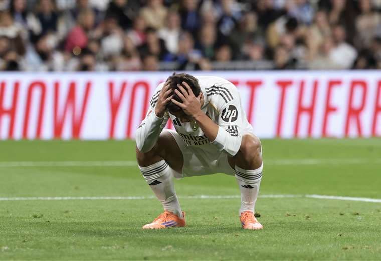 Real Madrid/AFP