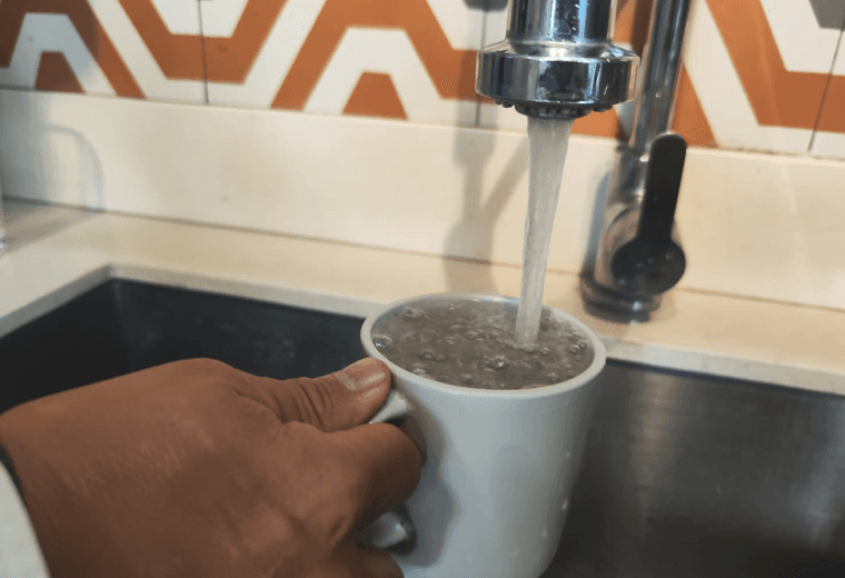 Más de 100 mil heredianos no tendrán agua este martes: vea aquí las zonas afectadas