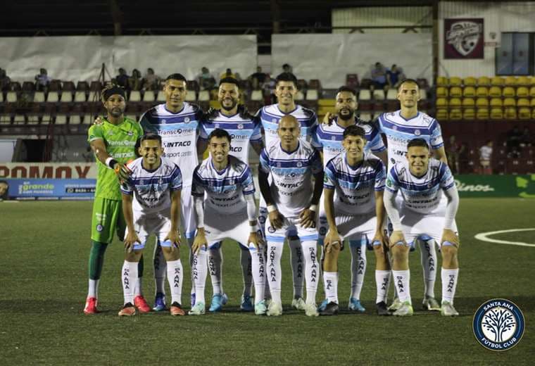 Jugador de Santa Ana tras descenso: "Es un sabor bastante amargo"