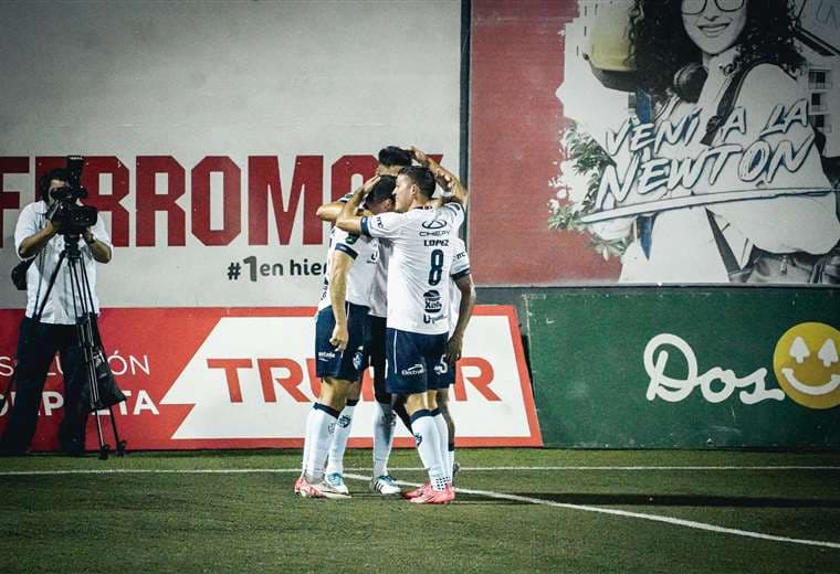 Prensa Unafut/@danielmendez_cr