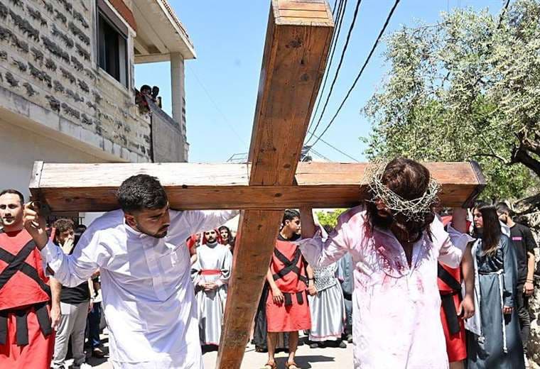 De instrumento de tortura a signo de fe: cómo la cruz se convirtió en símbolo del cristianismo