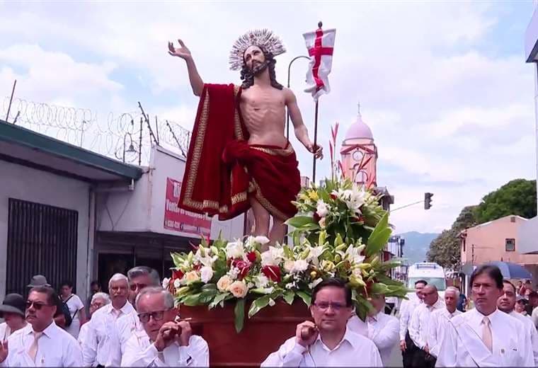 Iglesia Católica celebra con alegría y esperanza Resurrección de Jesús