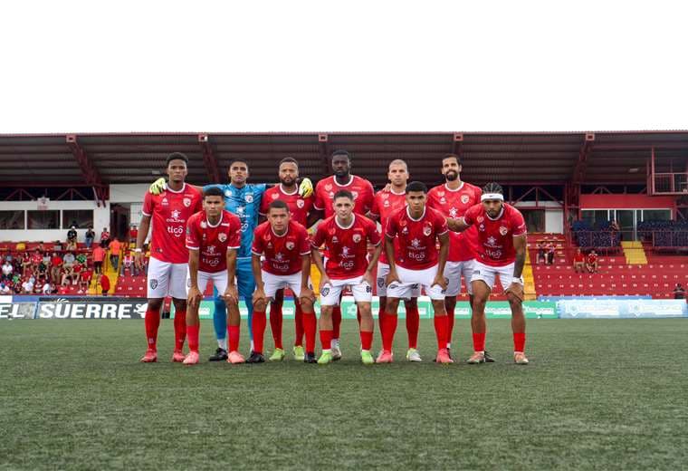 Santos de Guápiles acudirá al TAS