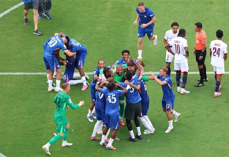 Chelsea ensancha su nombre en el palmarés del Mundial de Clubes