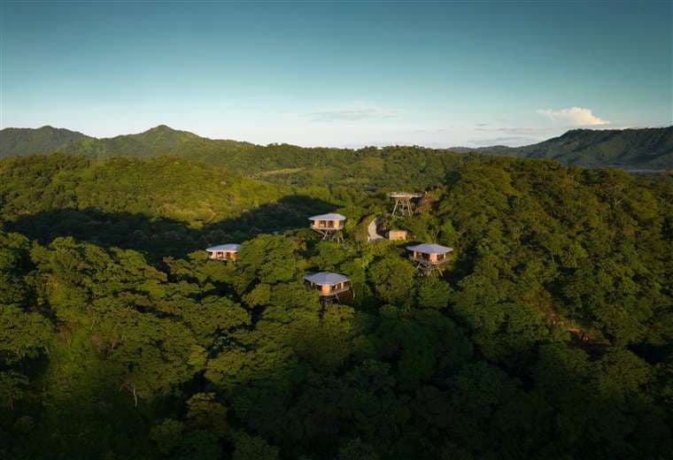 Emprendedor fundó hotel en Guanacaste gracias al ciclismo