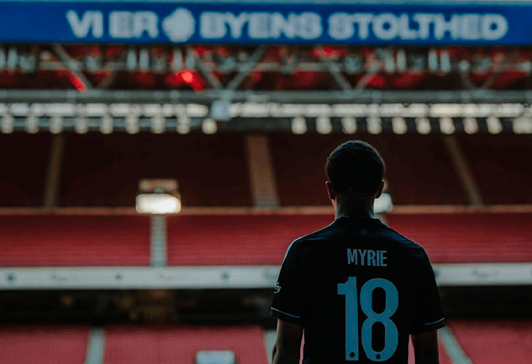 Kenay Myrie lo dijo todo: Sus secretos, Saprissa y Copenhague