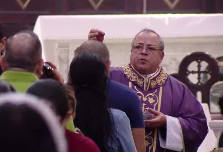 Este miércoles inicia la Cuaresma: Iglesia Católica celebra la Misa de Ceniza
