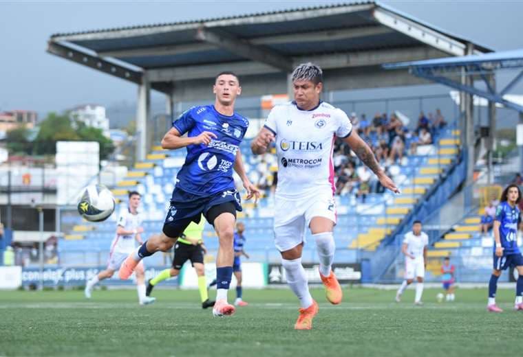 Pérez Zeledón y Guadalupe no pasan del empate