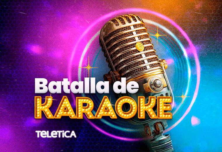 Estos son los lugares donde Teletica buscará el talento para 'Batalla de Karaoke'