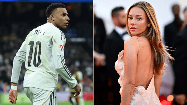 Mbappé en el foco de la polémica en Madrid a días del Clásico por una escapada romántica