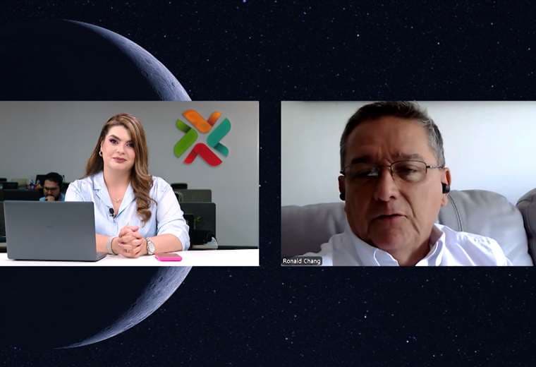 Hermano de Franklin Chang relata la tensión familiar durante despegue de astronautas