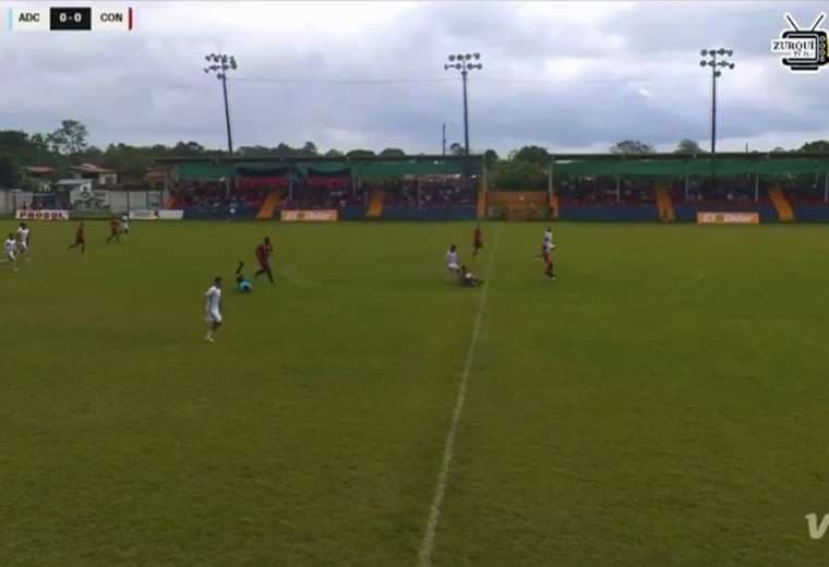 Vea aquí cómo Cariari analiza polémica jugada que dejó histórica sanción en Segunda