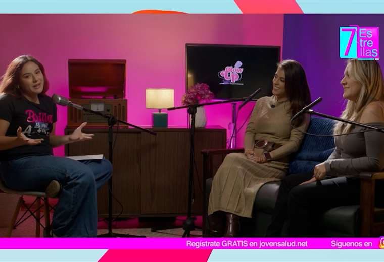 "Lo que ellas quieren saber": el pódcast que responde a las dudas juveniles
