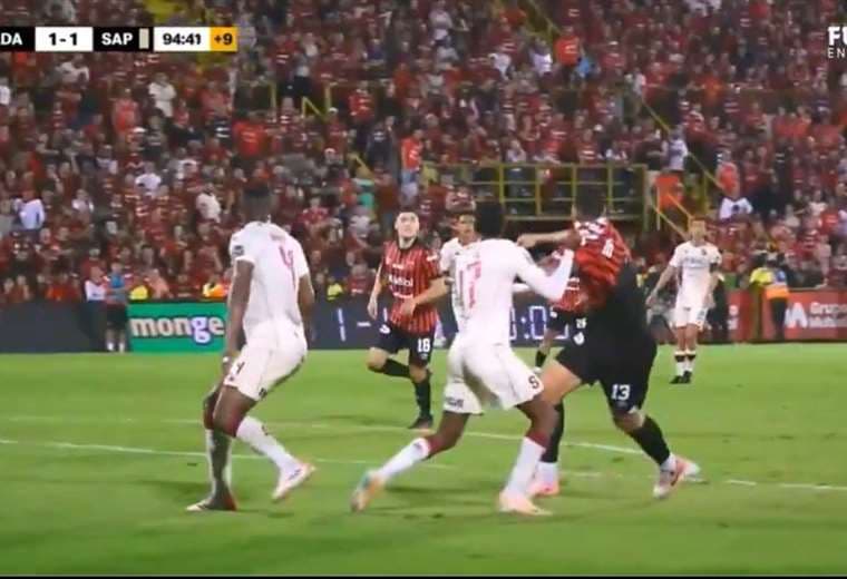 Clásico nacional.