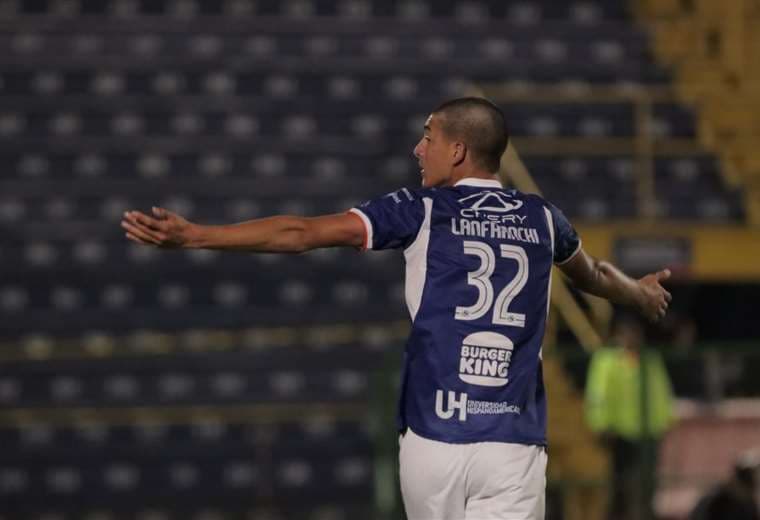 Elian Lanfranchi, Cartaginés/Prensa CSC