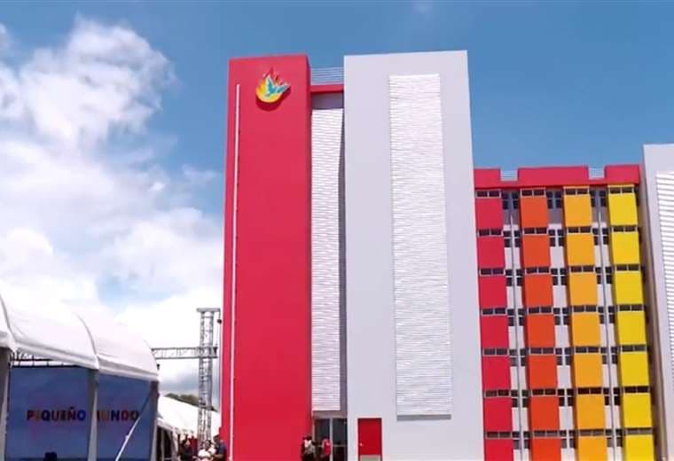 Obras del Espíritu Santo inaugura primera torre para jóvenes en riesgo al sur de San José