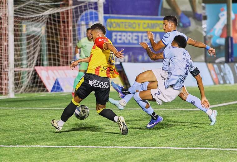 Herediano-Sporting. CSH