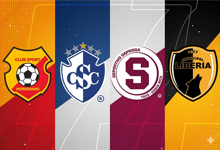 ¿Cómo ha sido el rendimiento de Herediano y de Saprissa en casa?