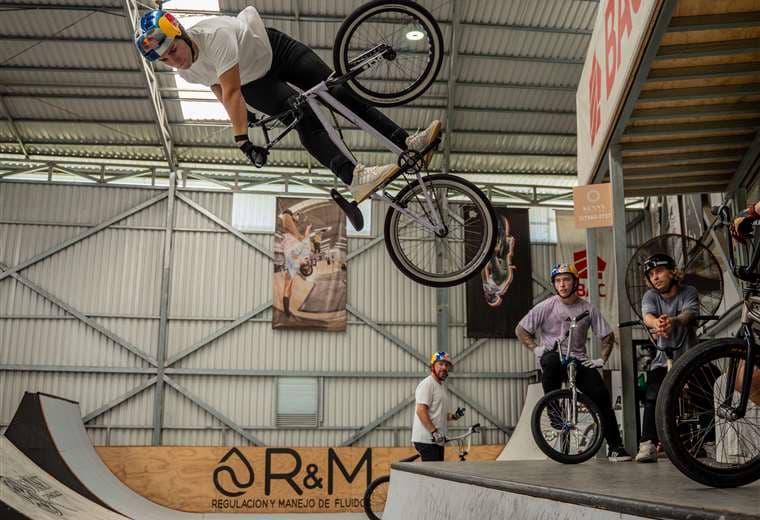 Nikita Ducarroz. Foto: Cortesía