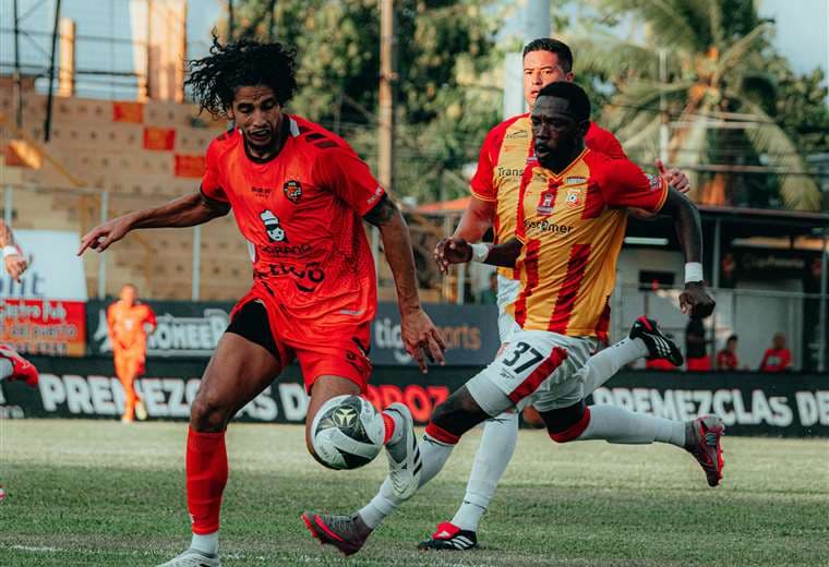 Herediano ganó en casa de Puntarenas y es líder del Clausura 2026