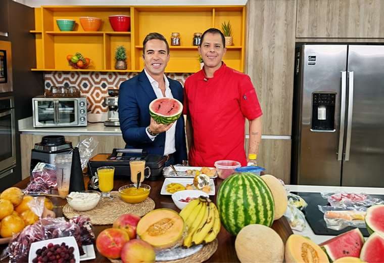 Aprenda a congelar frutas correctamente y disfrútelas todo el año