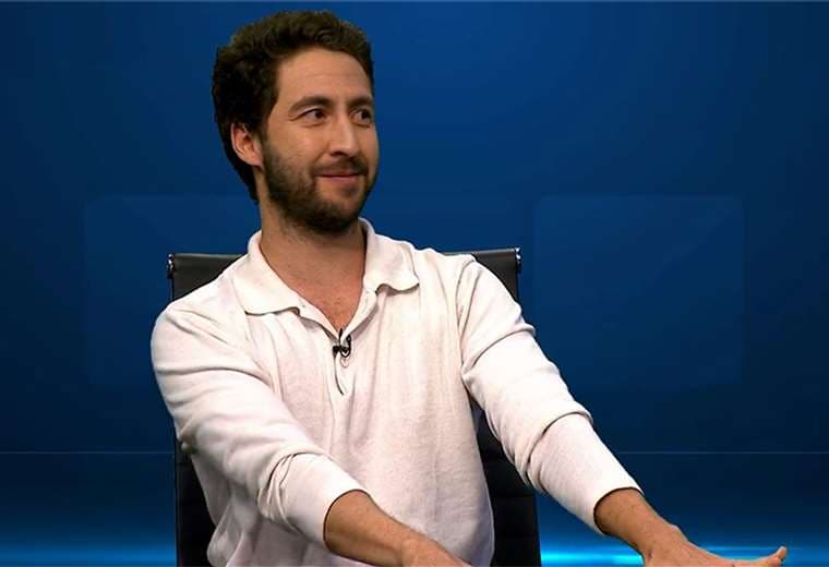 Sebas Guillem revela su secreto en Got Talent España: “Si abro los ojos, me descompongo”