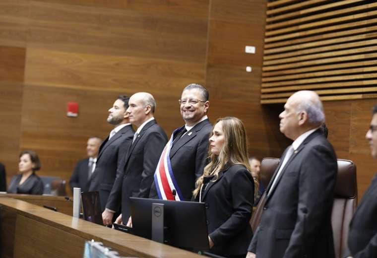 Cortesía prensa Asamblea Legislativa